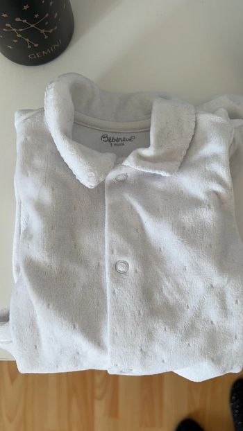 Pyjama bébé