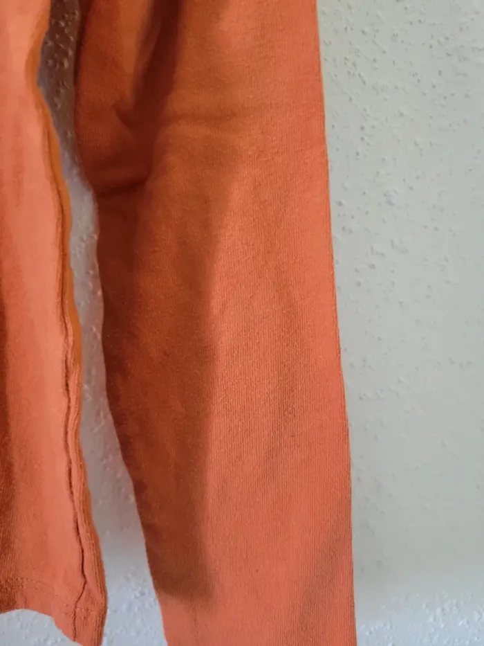 Lot de 2 tee-shirts à manches longues fille 👧 6 ans - photo numéro 9