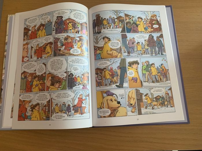Bd Amy pour la vie - photo numéro 5
