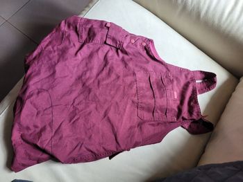 Robe Milkshake 6 ans