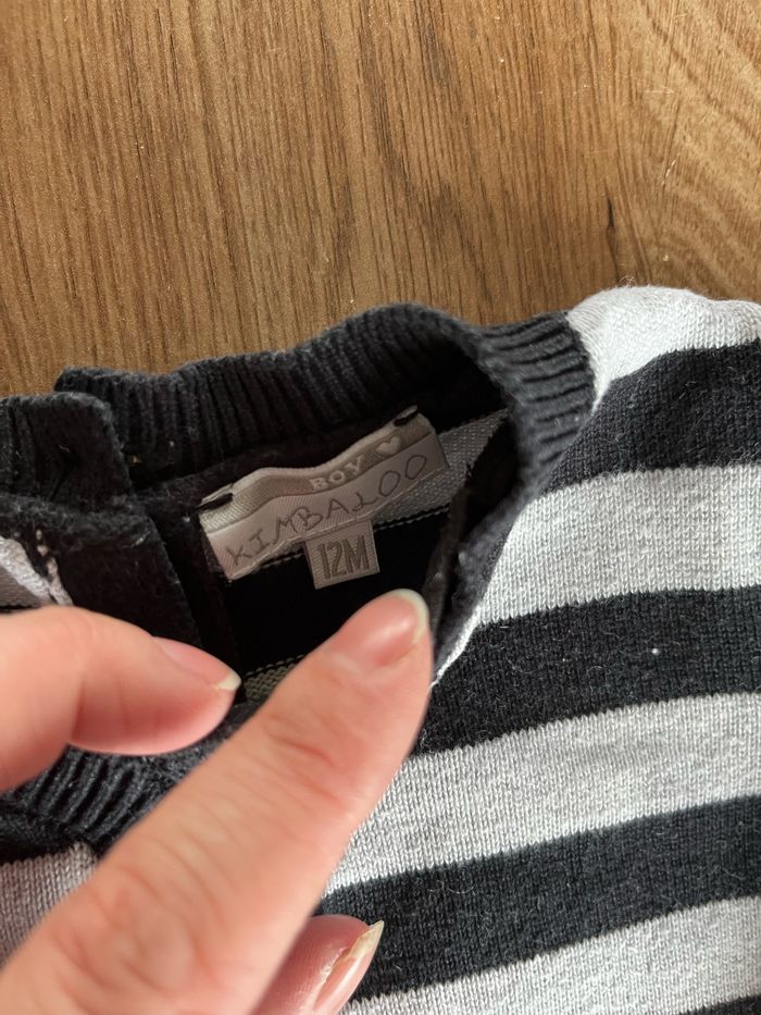 Ensemble bébé garçon - photo numéro 2