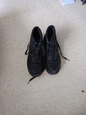 Chaussures de sécurité argo