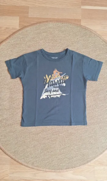 Tee-shirt garçon en 3 ans