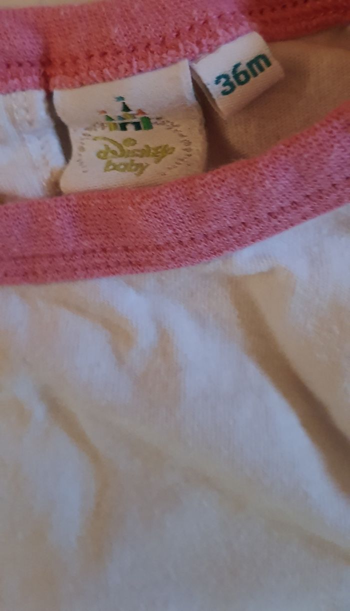 Pyjama minnie été 3 ans - photo numéro 2