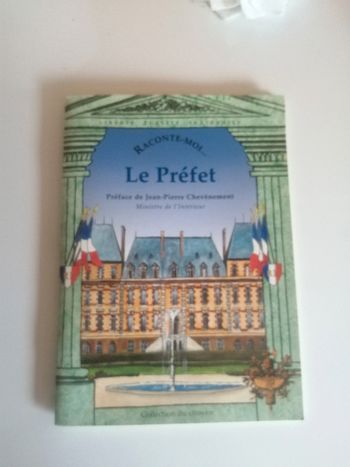 🌸Raconte-moi Le Préfet-collection du citoyen 🌸