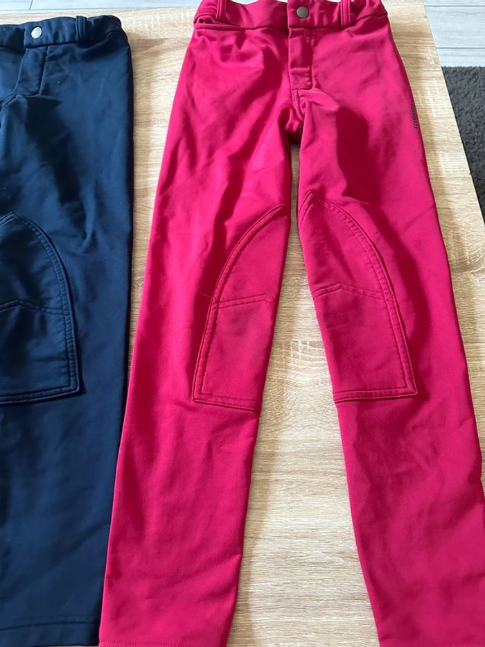 2 pantalons d’équitation - photo numéro 3