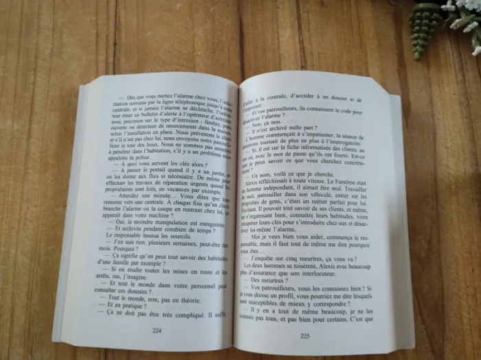 Saga "Ludivine Vancker" - Tome 1 à 3 - Maxime Chattam - photo numéro 8