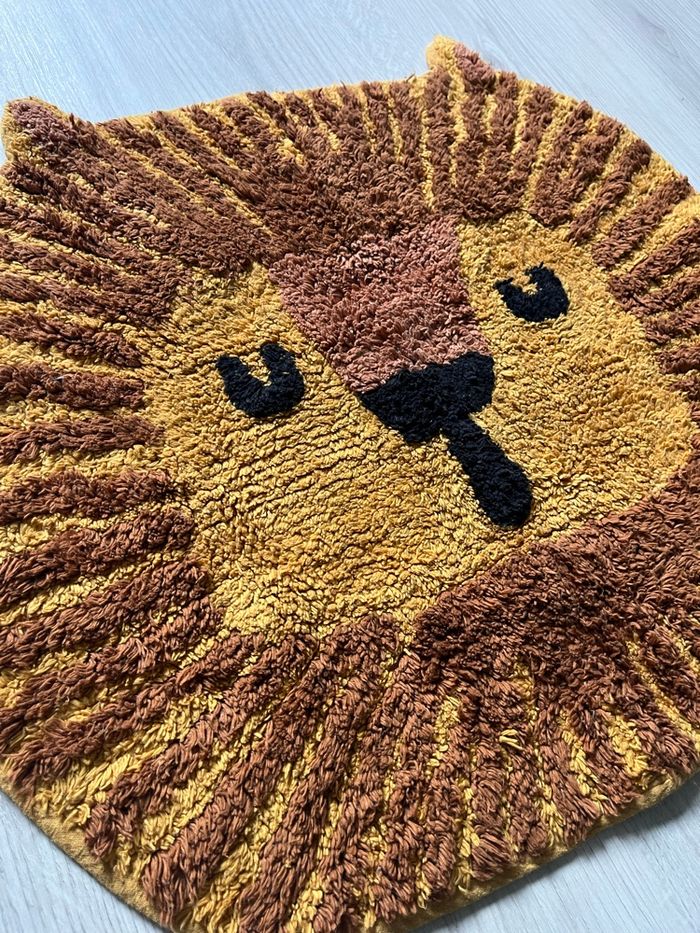 Tapis lion - TODAY - photo numéro 6