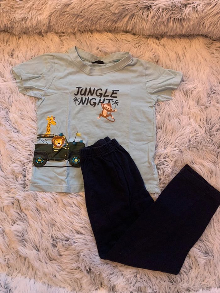 Pyjama 6 ans