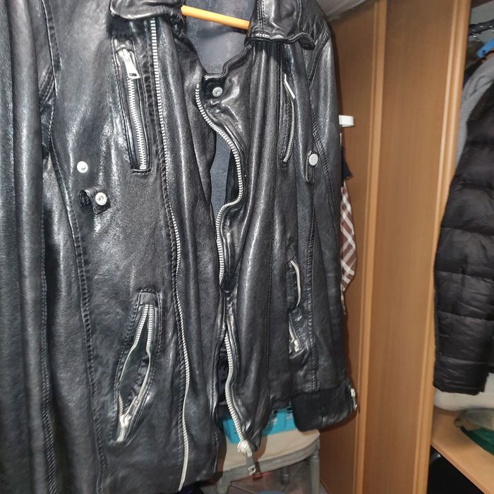 Blouson véritable cuir - photo numéro 2