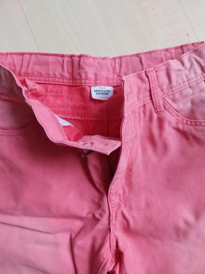 Short garçon - photo numéro 3