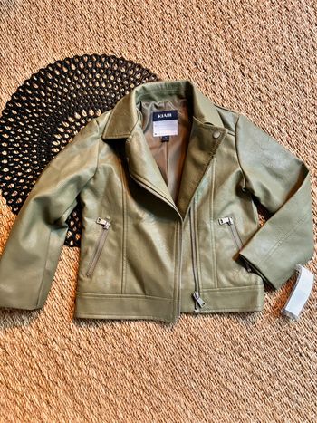 Perfecto simili kaki neuf