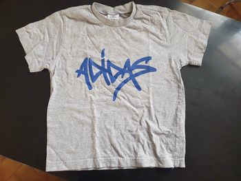 Tee shirt adidas fille 6 ans