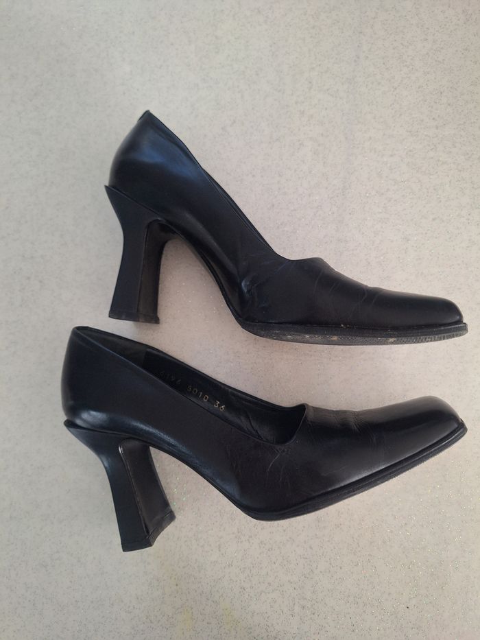 Escarpins femme - photo numéro 3