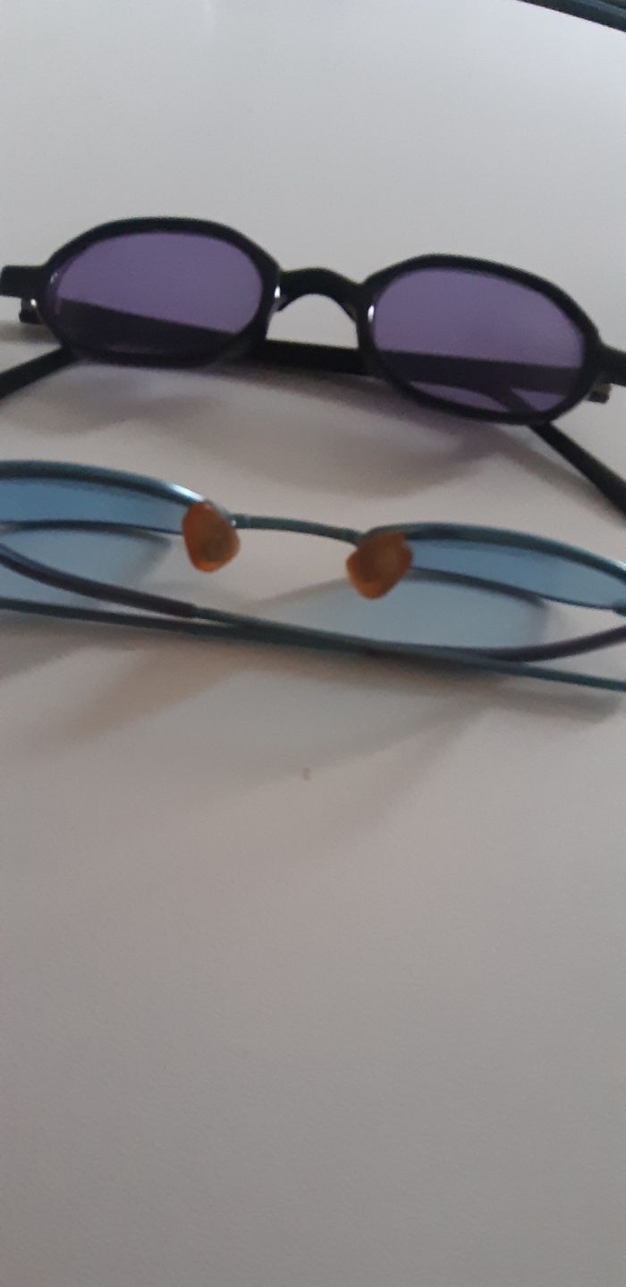Lunettes de start - photo numéro 2