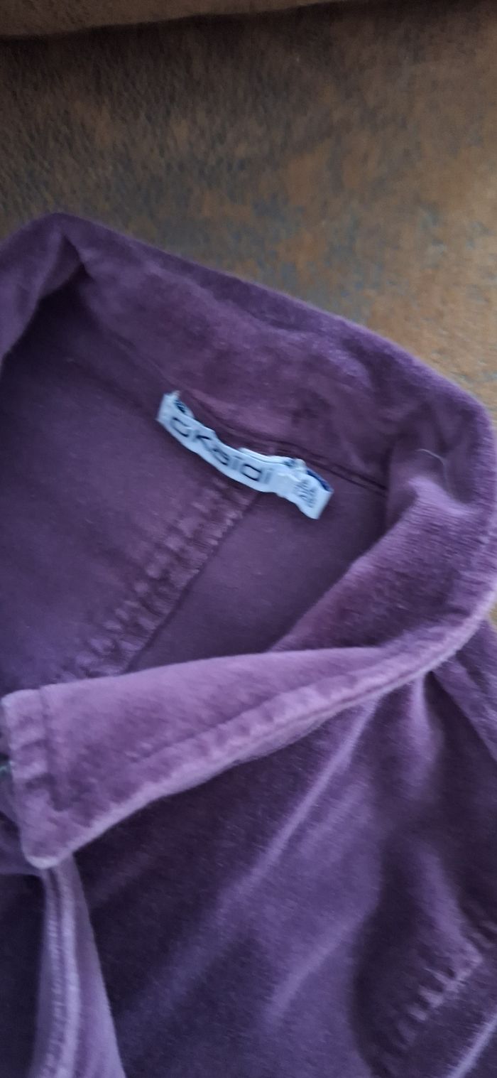 Veste 8 ans - photo numéro 2