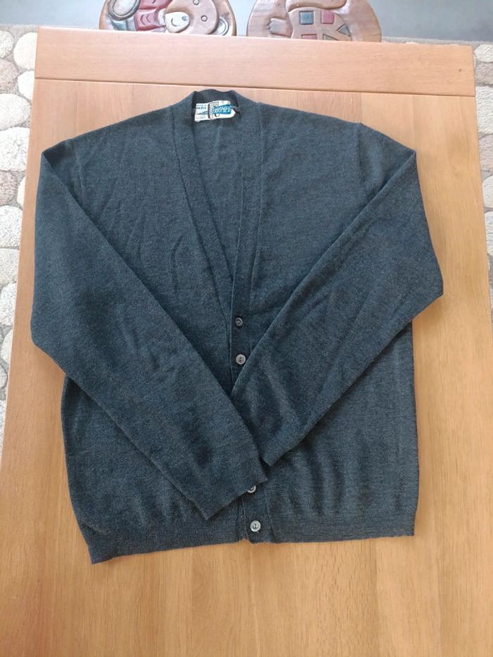 Gilet gris triomph