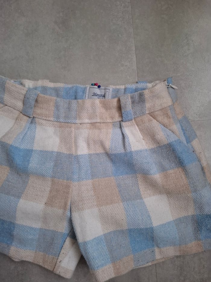 Short mayoral 5 ans - photo numéro 3