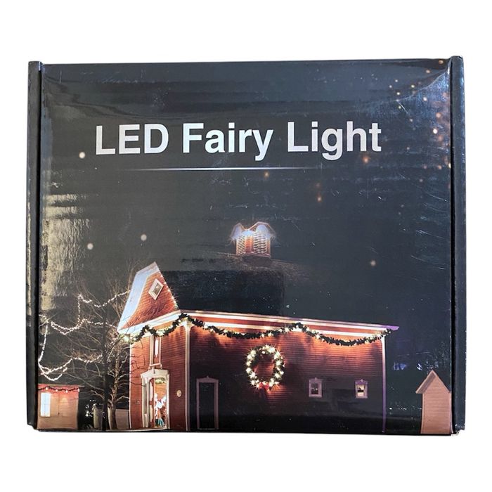 NEUF Guirlande lumineuse LED Photo clip