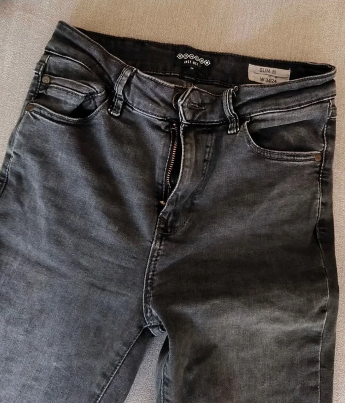 Jean Slim Fit Bonobo Instinct 34/24 - photo numéro 4