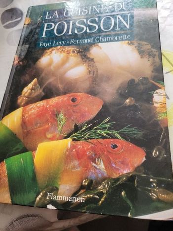 La cuisine du poisson