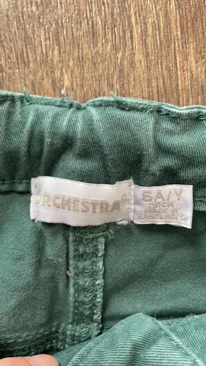Pantalon garçon 6 ans - photo numéro 4