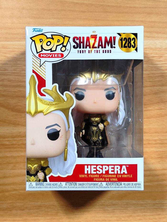 Funko Pop! Shazam! Fury of the Gods - Hespera #1283