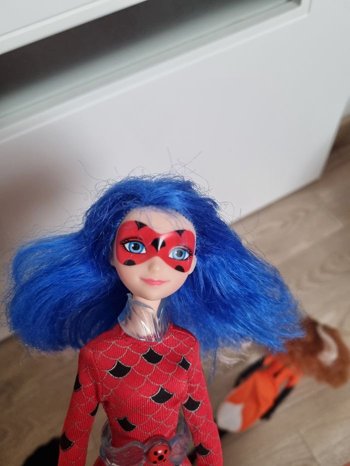 2 poupées miraculous - photo numéro 7