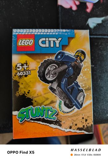 Lego city neuf 