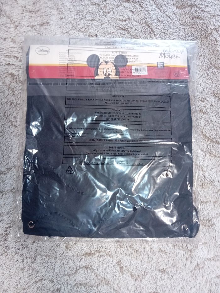 Maillot de bain + sac de piscine Mickey - photo numéro 5