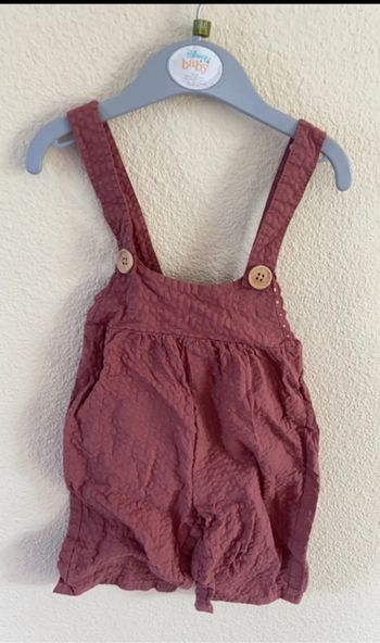 Salopette taille 12 mois