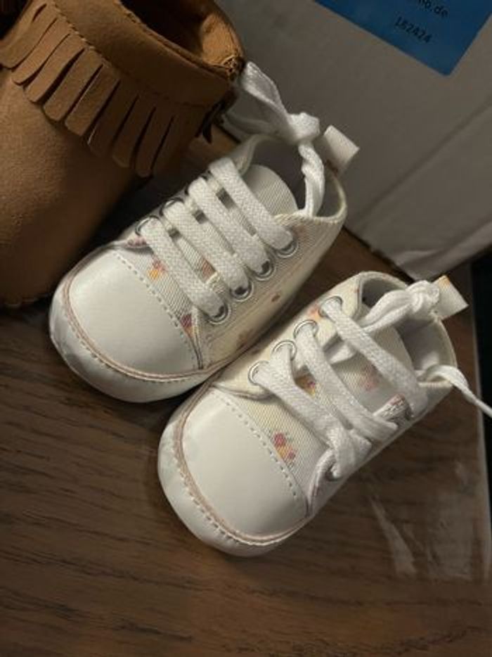 Chaussures 0-3 mois - photo numéro 3