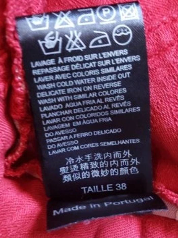 Robe Cop Copine Taille 38 - photo numéro 11