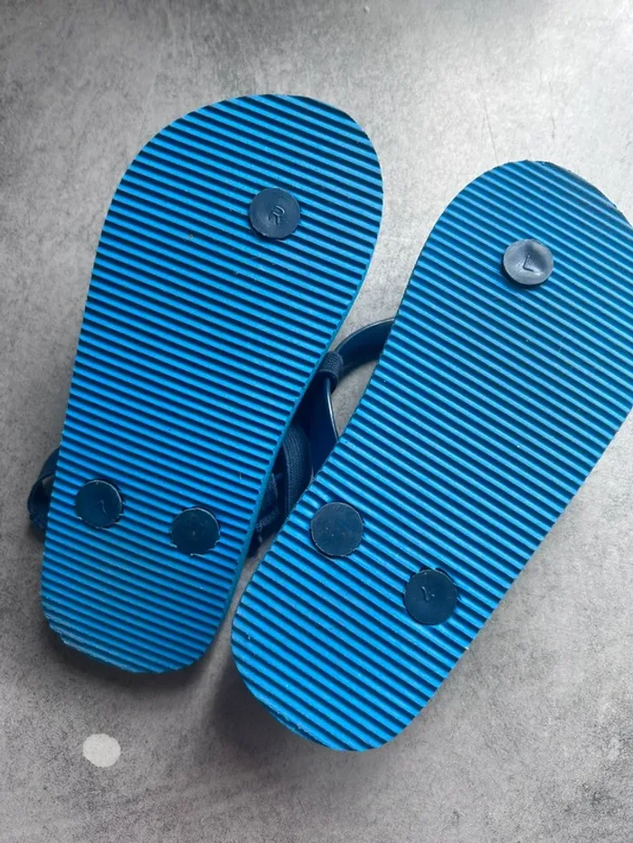 Tongs pat patrouille enfant T26 - photo numéro 4