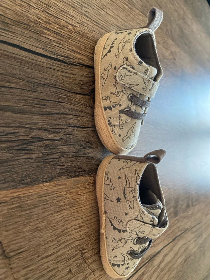 Chaussure garçon 6-12 mois - photo numéro 2