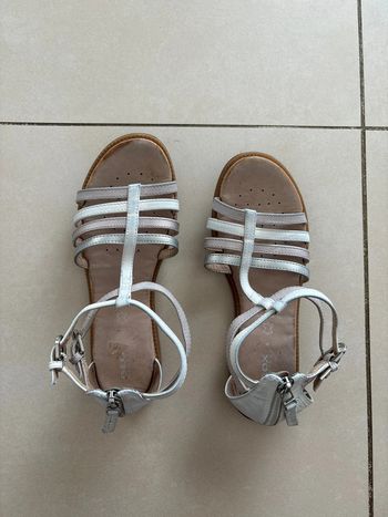 Sandales géox taille 36