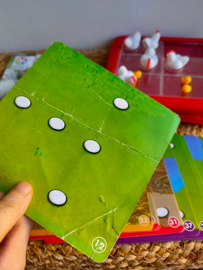 Les poules ont la bougeotte - Smart games - photo numéro 6
