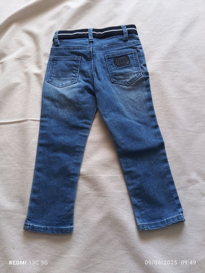Jean IKKS taille 2 ans - photo numéro 5