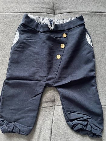 Pantalon 12 mois