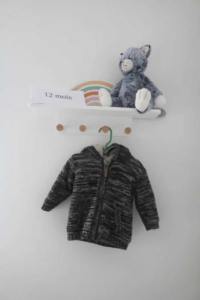 Gilet garçon Gémo 12 mois