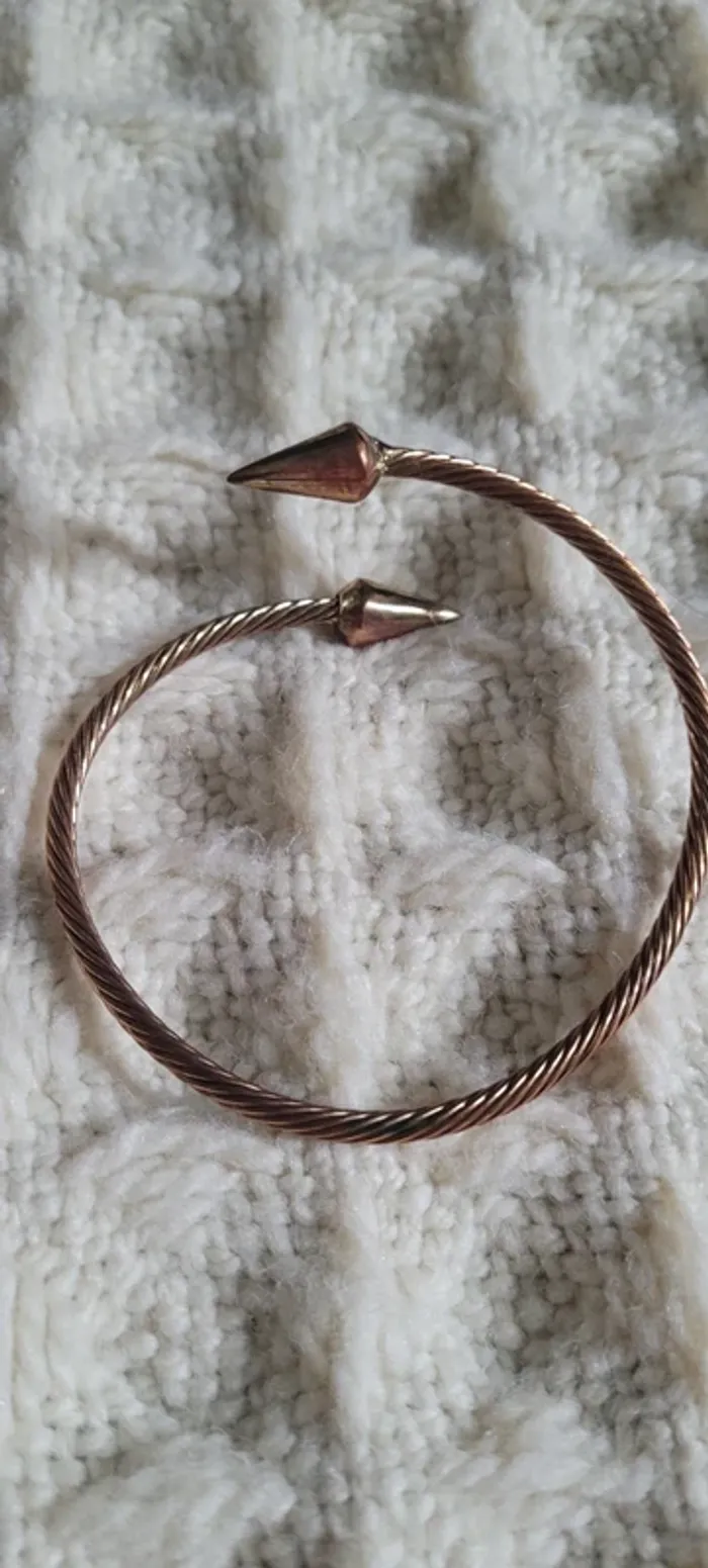 Bracelet à pics - photo numéro 2