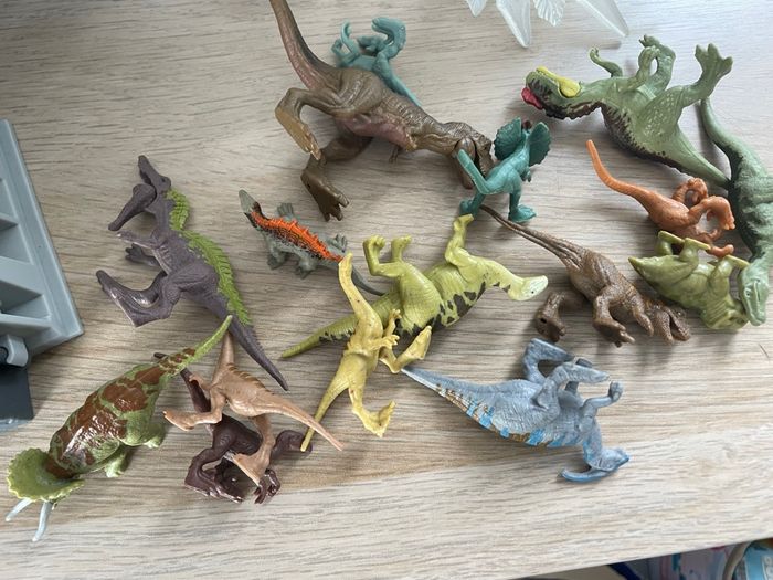 Lot 6: lot de figurines animaux Schleich, Papo et autres - photo numéro 6