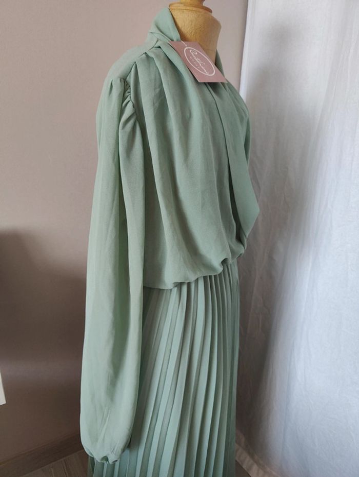 Robe plissée - photo numéro 3