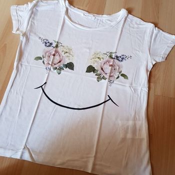 Tee shirt fantaisie