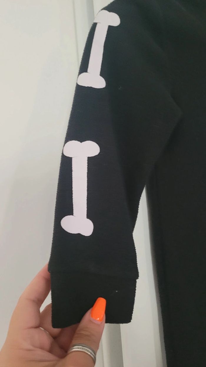 Pilou Pilou squelette - photo numéro 5