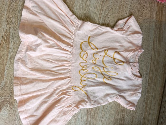 Robe, 12 mois