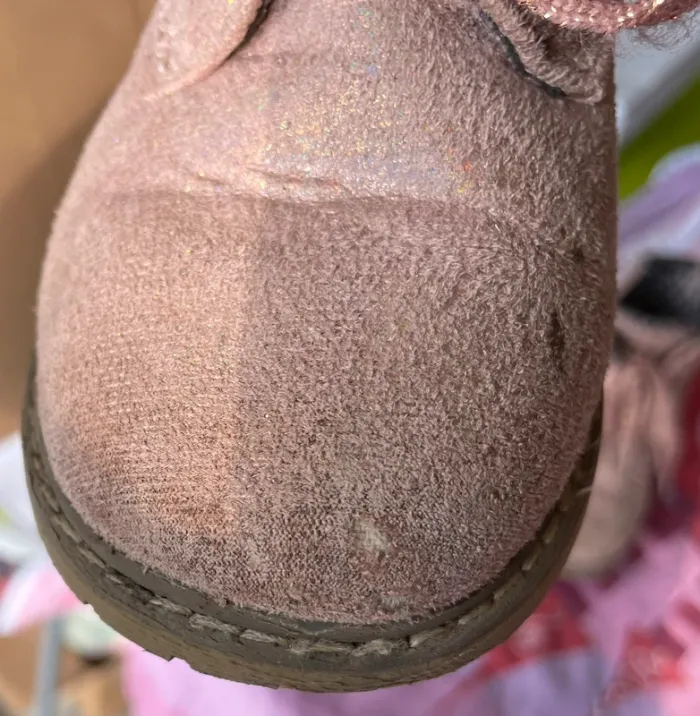 Lot chaussures fille T.26 - photo numéro 9