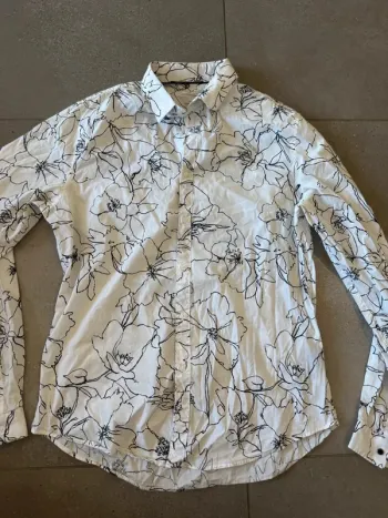 Chemise Ikks men, taille M, très bon état