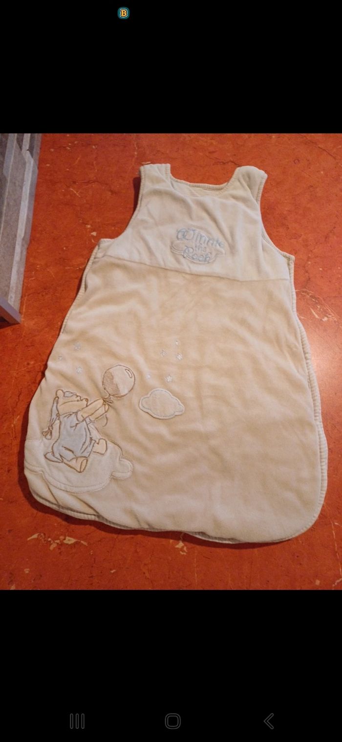 Gigoteuse bébé taille 0 / 3 mois