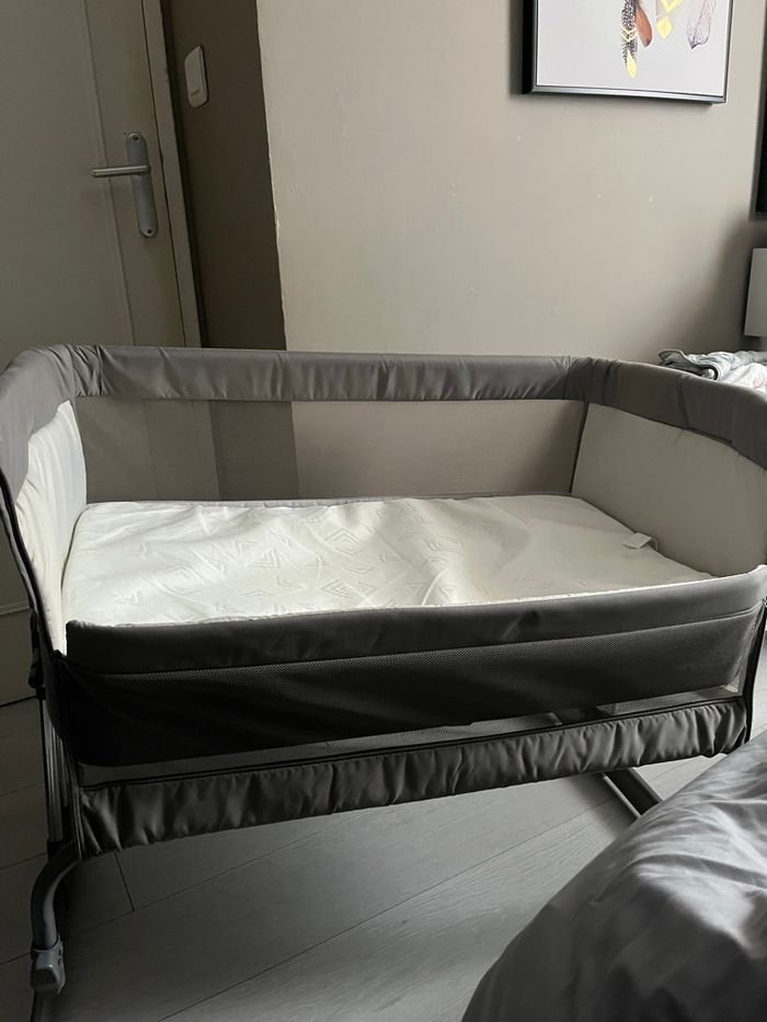Lit berceau cododo 2en1 bébé confort - photo numéro 2